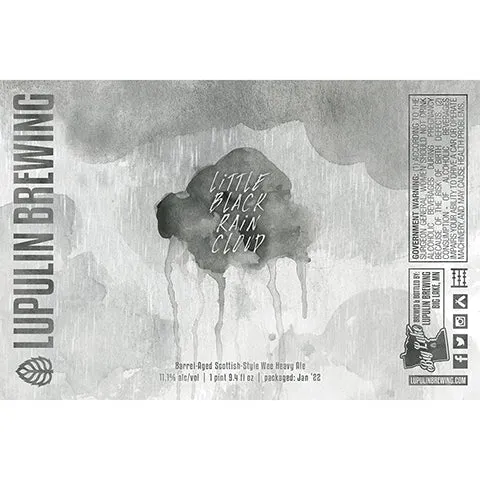 Lupulin Little Black Rain Cloud