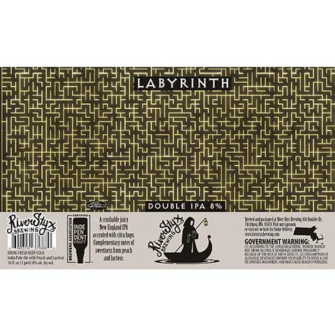 River Styx Labyrinth DIPA