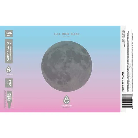 Ever Grain Full Moon Bleak DIPA
