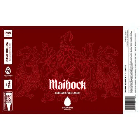Ever Grain Maibock German Lager
