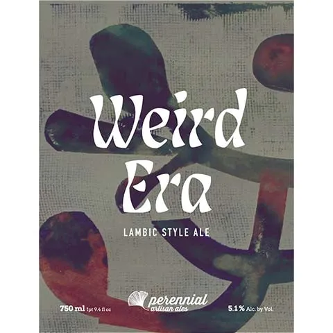 Perennial Weird Era Lambic Ale