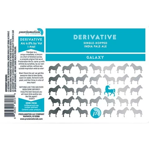Proclamation Derivative IPA (Galaxy)
