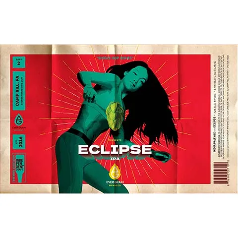 Ever Grain Eclipse IPA