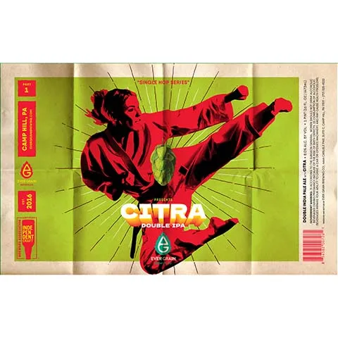 Ever Grain Citra DIPA