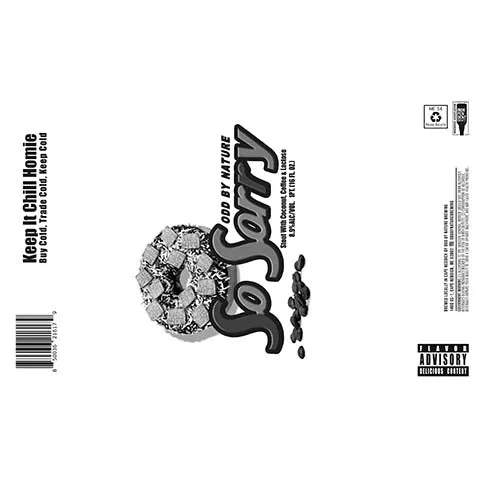 Odd By Nature So Sorry Stout