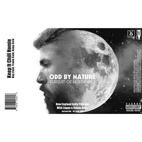 Odd By Nature Pursuit Of Hoppiness NEIPA