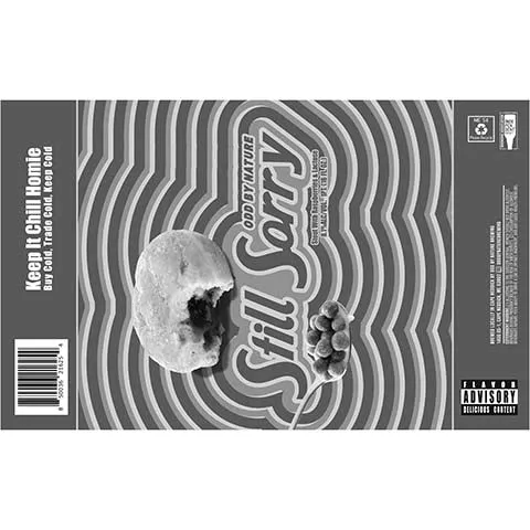 Odd By Nature Still Sorry Stout