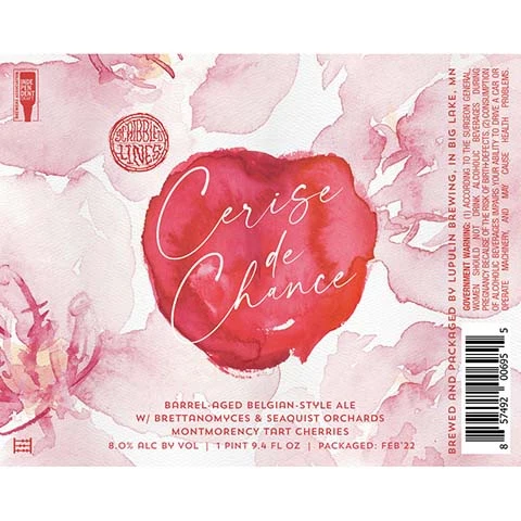 Lupulin Cerise De Chance 2022