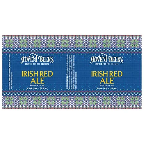 Minhas Irish Red Ale