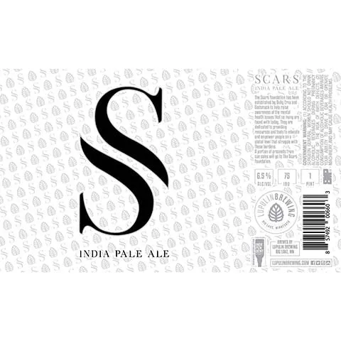 Lupulin Scars IPA