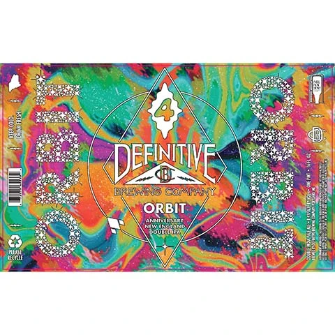 Definitive Orbit Anniversary New England DIPA