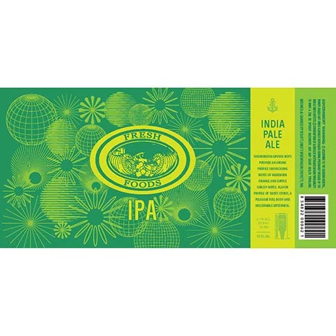Scuttlebutt Fresh Foods IPA