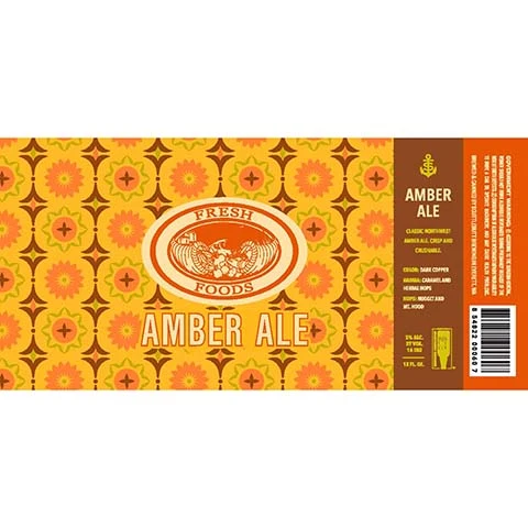 Scuttlebutt Fresh Foods Amber Ale
