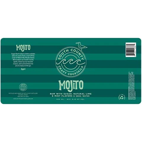 South County Mojito