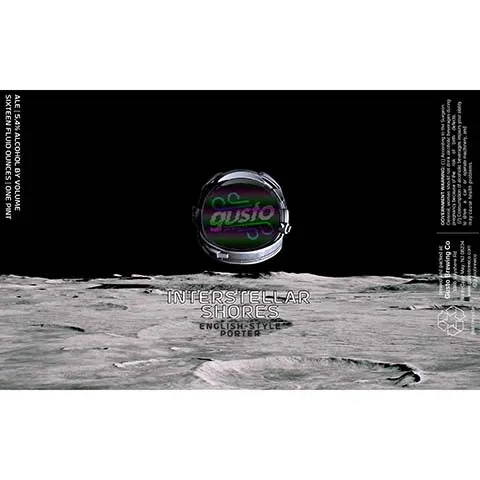 Gusto Interstellar Shores English Porter