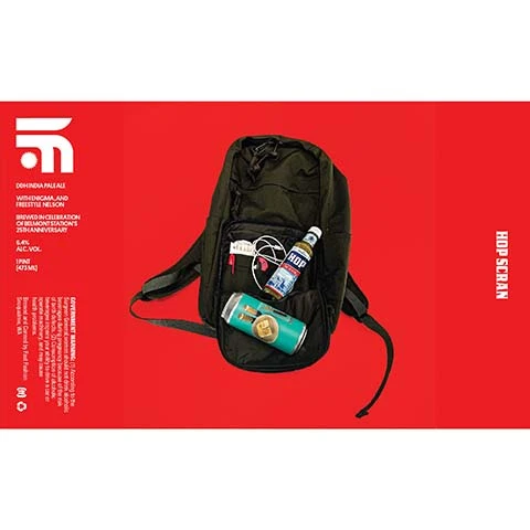 Fast Fashion Hop Scran DDH IPA