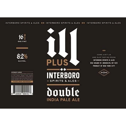 Interboro Ill Plus DIPA