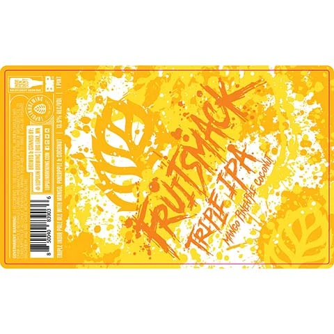 Lupulin Fruitsmack TIPA - Mango, Pineapple, Coconut
