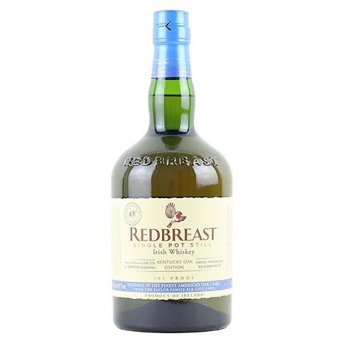 Redbreast Single Pot Still Kentucky Oak Edition