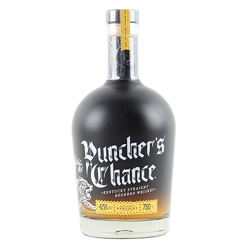 Puncher's Chance Bourbon Whiskey