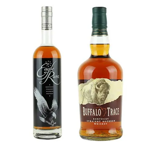 Buffalo Trace Distillery Gift Box Set