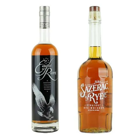 Buffalo Trace Distillery Gift Box Set