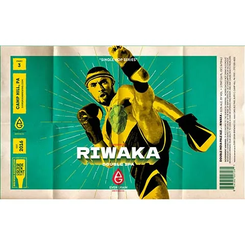 Ever Grain Riwaka DIPA