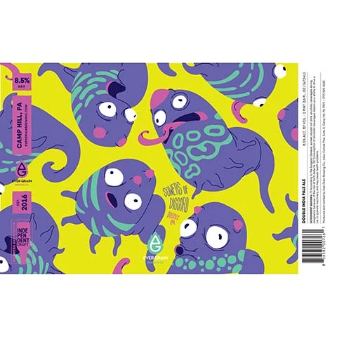 Ever Grain Sowers of Discord DIPA