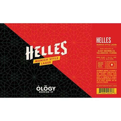 Ology Helles Lager