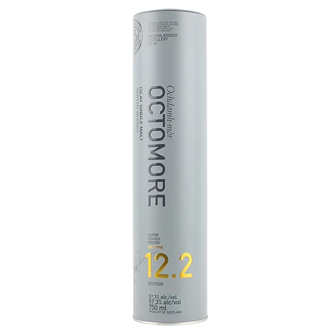 Octomore 12.2 Islay Single Malt Scotch Whisky