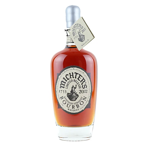 Mitcher's 20yrs Kentucky Straight Bourbon Whiskey