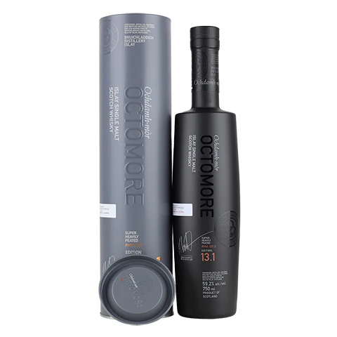 Bruichladdich Octomore 13.1 Single Malt Scotch Whisky