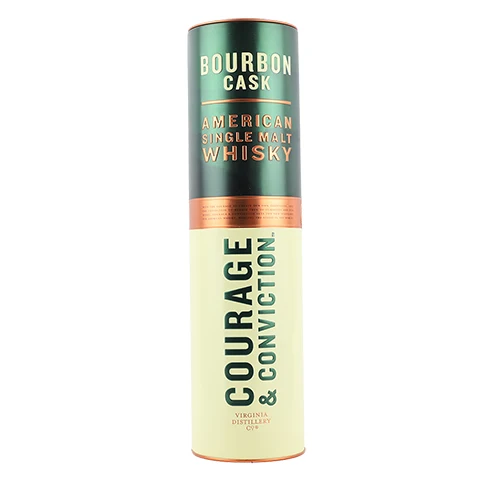 Virginia Distillery Courage & Conviction Bourbon Cask Whisky