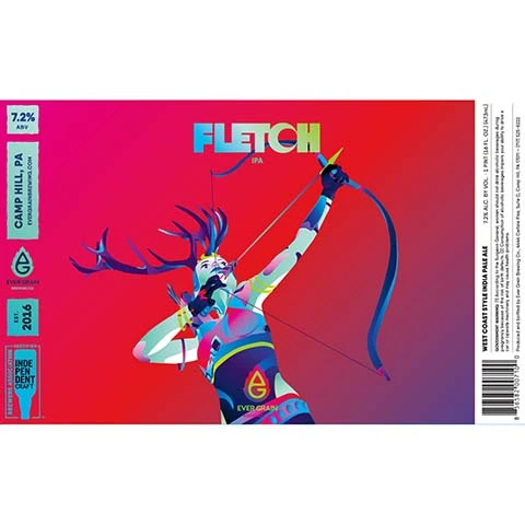 Ever Grain Fletch IPA