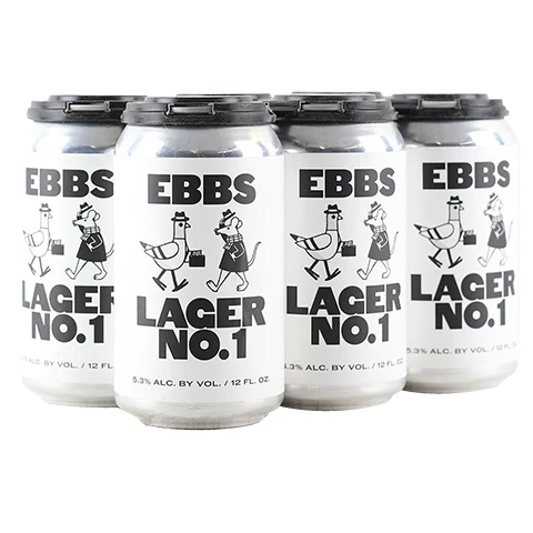 Ebbs Lager No.1