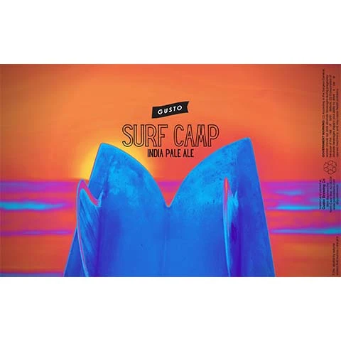 Gusto Surf Camp IPA