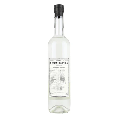 Mezcalosfera 'Espadin Destilado Con Zarzamora' Mezcal