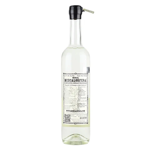 Mezcalosfera 'Espadin Con Mango y Chile Habanero' Espadin Mezcal
