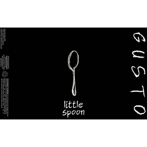 Gusto Little Spoon Oatmeal Stout
