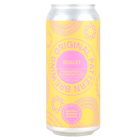 Original Pattern Buglet Kettle Sour