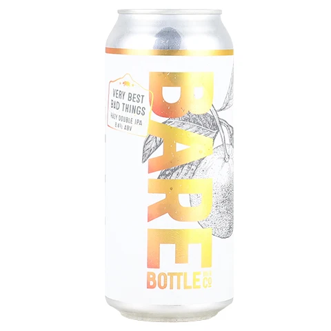 Barebottle Very Best Bad Things IPA