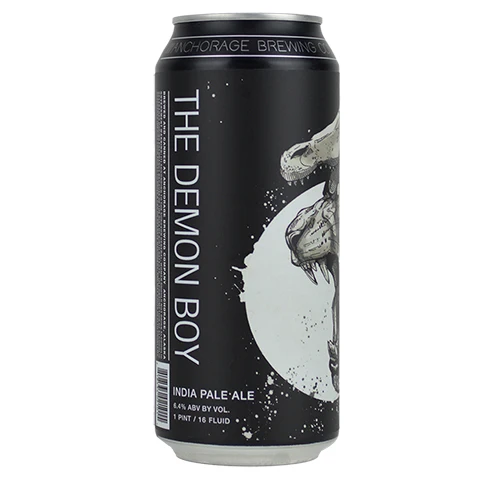 Anchorage The Demon Boy IPA