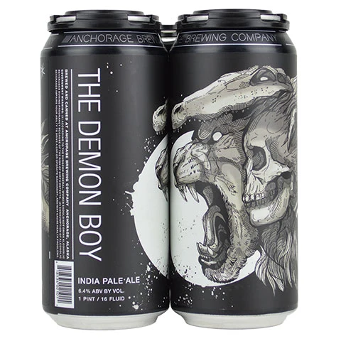 Anchorage The Demon Boy IPA