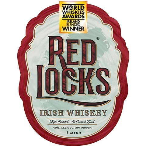 Red Locks Irish Whiskey