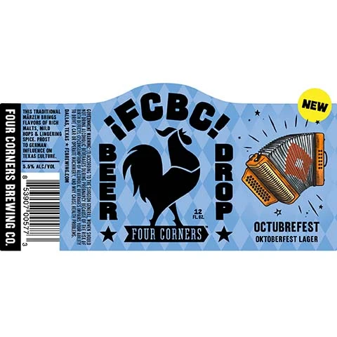 Four Corners Octubrefest Lager