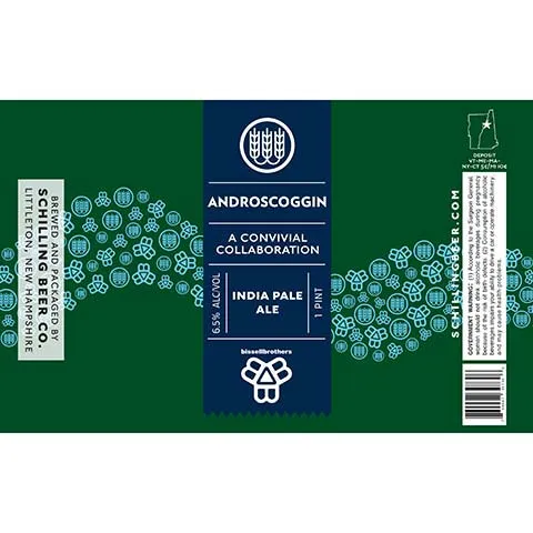 Schilling Androscoggin IPA