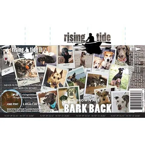 Rising Bark Back Brown Ale