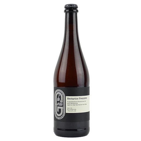 de Garde Nectarine Premiére Farmhouse Ale