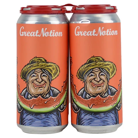 Great Notion Seedless Sour