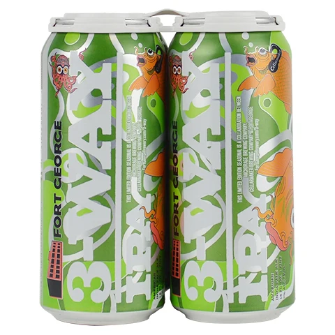 Fort George/Anchorage/Cellarmaker 3-Way IPA (Version 1)